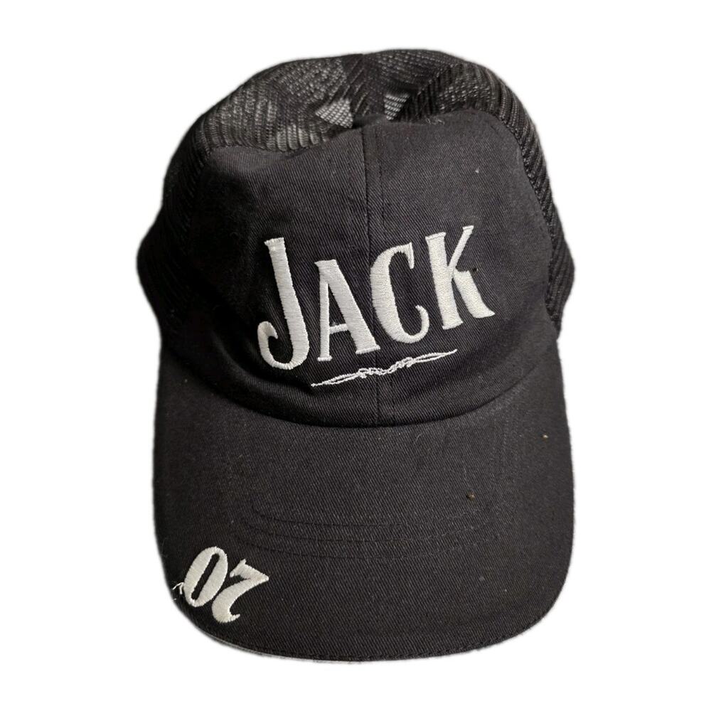 Jack Daniels Whiskey Hat Cap Mens Baseball Cap One Size Jack Daniels